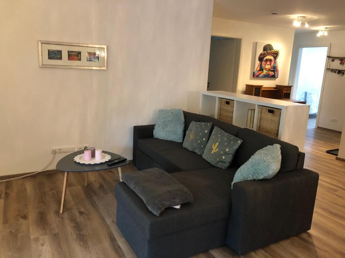 Ferienwohnung Caluma Ванген-им-Альгой Экстерьер фото