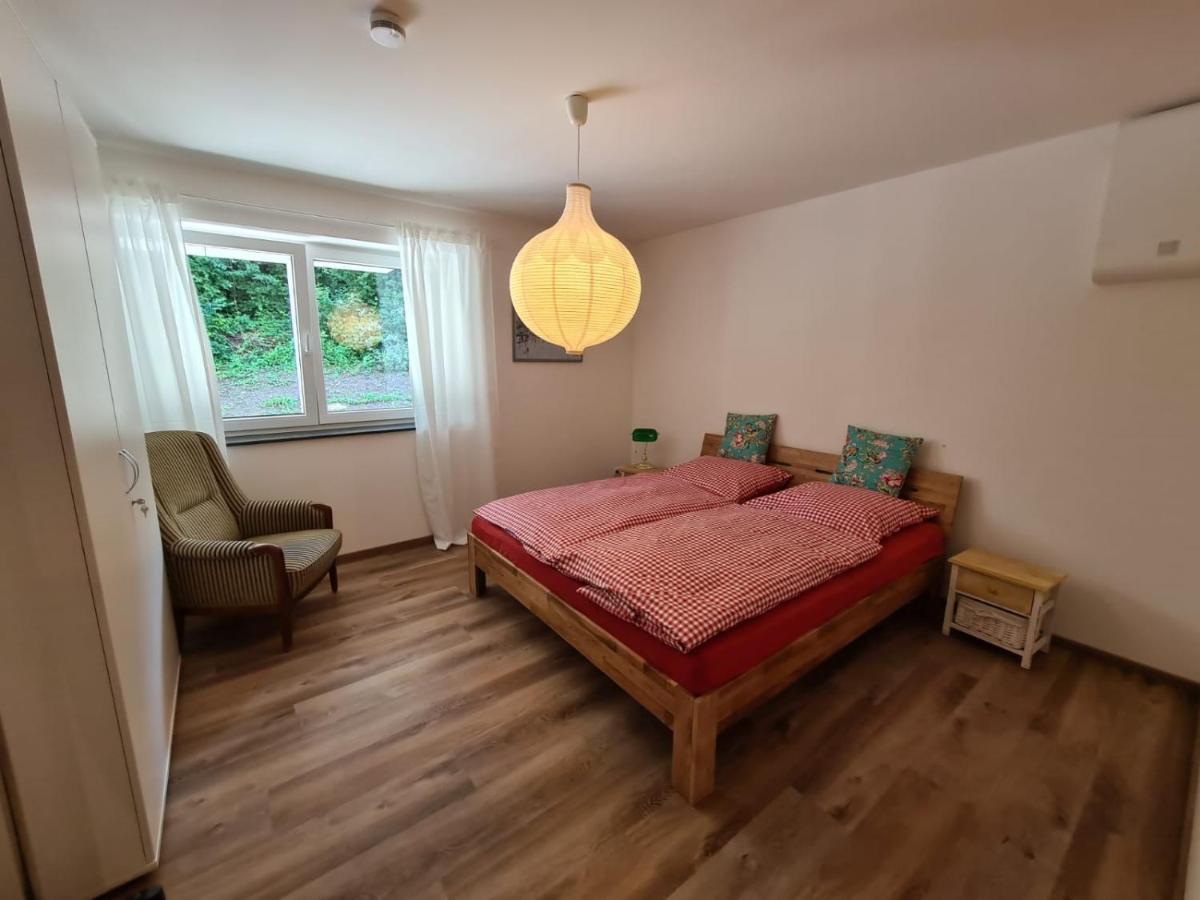 Ferienwohnung Caluma Ванген-им-Альгой Экстерьер фото